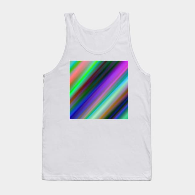 colorful abstract texture background Tank Top by Artistic_st